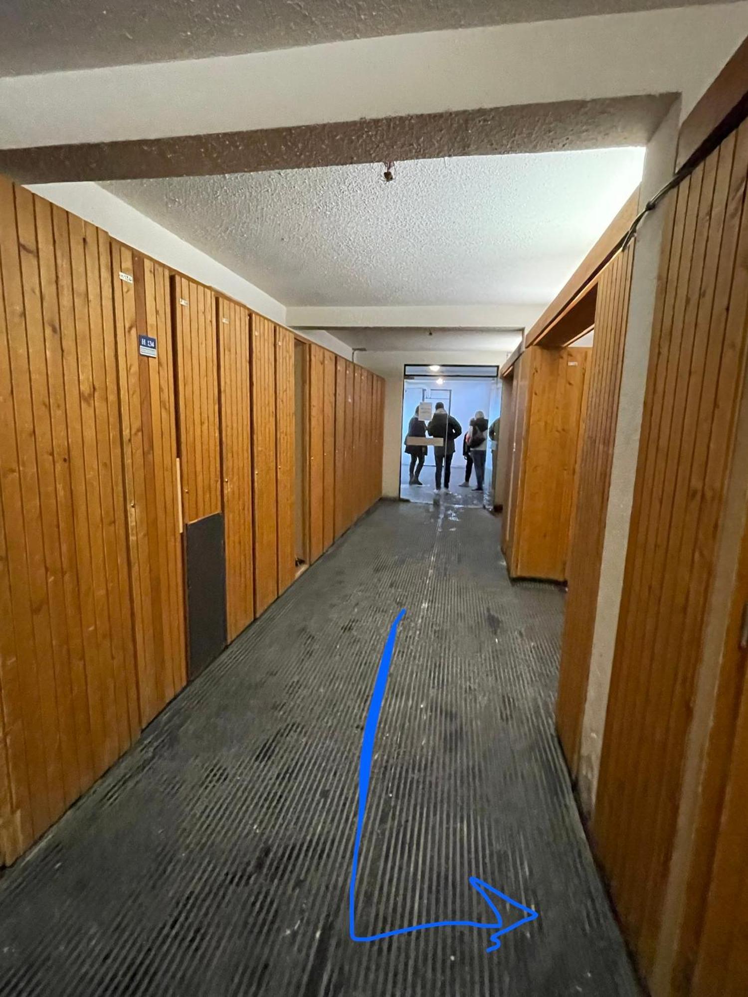 Paquebot Des Neiges - Appartement 4 Personnes - Vue Mont Blanc La Plagne Exterior photo